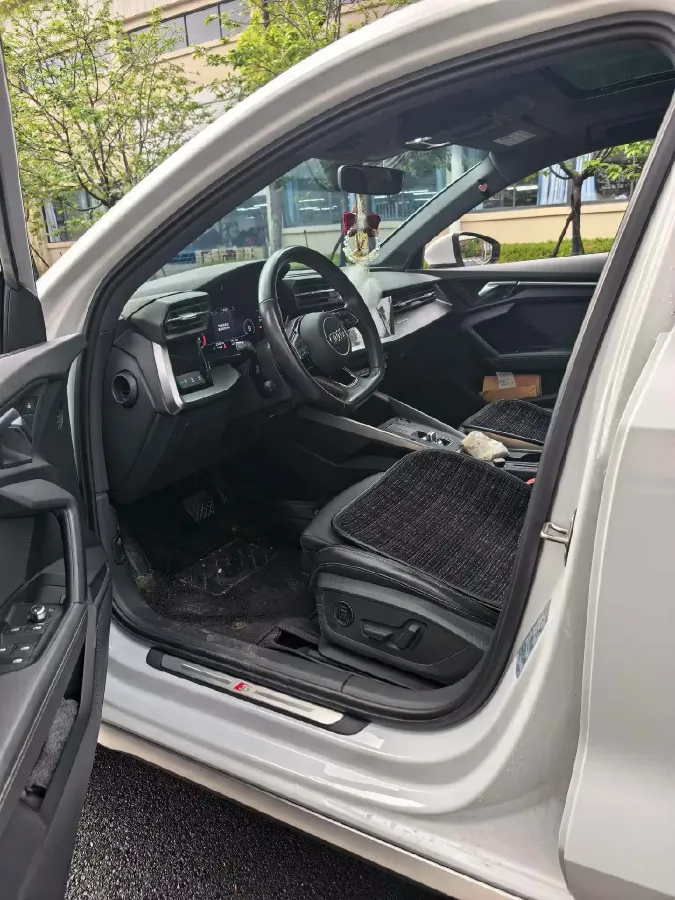 2022 Audi A3 1.4T 150HP L4 7DCT,autocango,china used car exporter,china ev exporter,chinese used car exporter,chinese used ev exporter