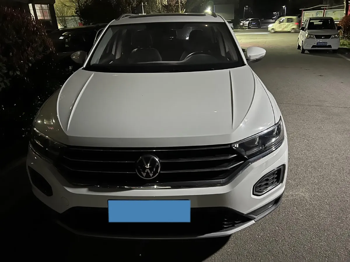 2021 Volkswagen T-Roc 1.4T 150HP L4 7DCT,autocango,china used car exporter,china ev exporter,chinese used car exporter,chinese used ev exporter