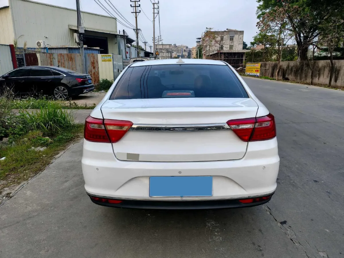 2018 Geely Vision 1.5L 109HP L4 4AT,autocango,china used car exporter,china ev exporter,chinese used car exporter,chinese used ev exporter