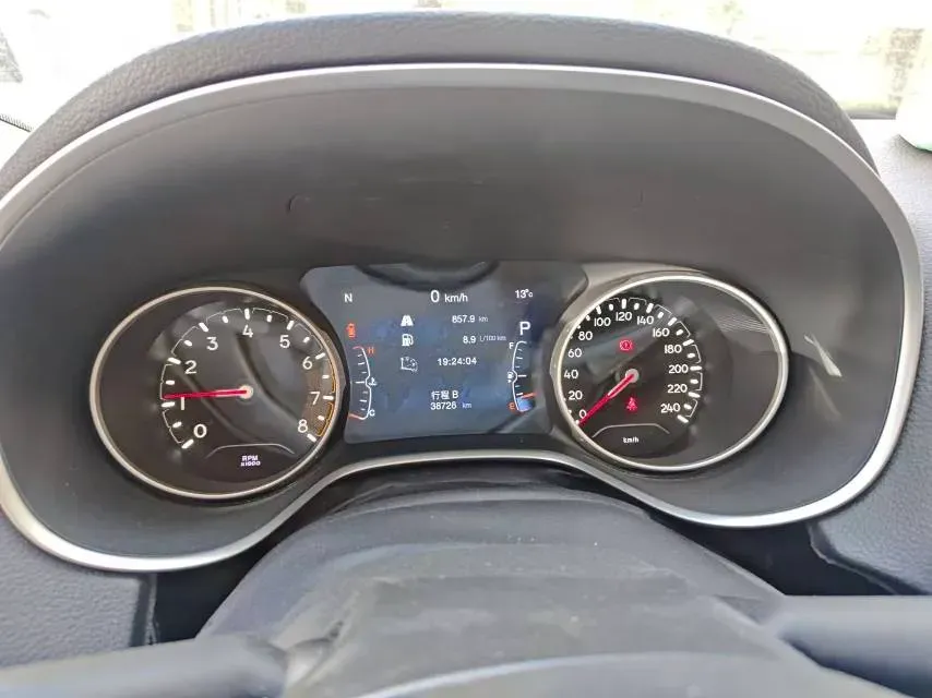 2017 Jeep Compass 1.4T 165HP L4 7DCT,autocango,china used car exporter,china ev exporter,chinese used car exporter,chinese used ev exporter