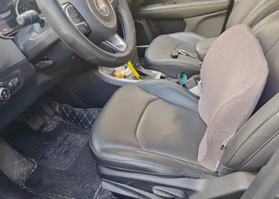 2017 Jeep Compass 1.4T 165HP L4 7DCT,autocango,china used car exporter,china ev exporter,chinese used car exporter,chinese used ev exporter