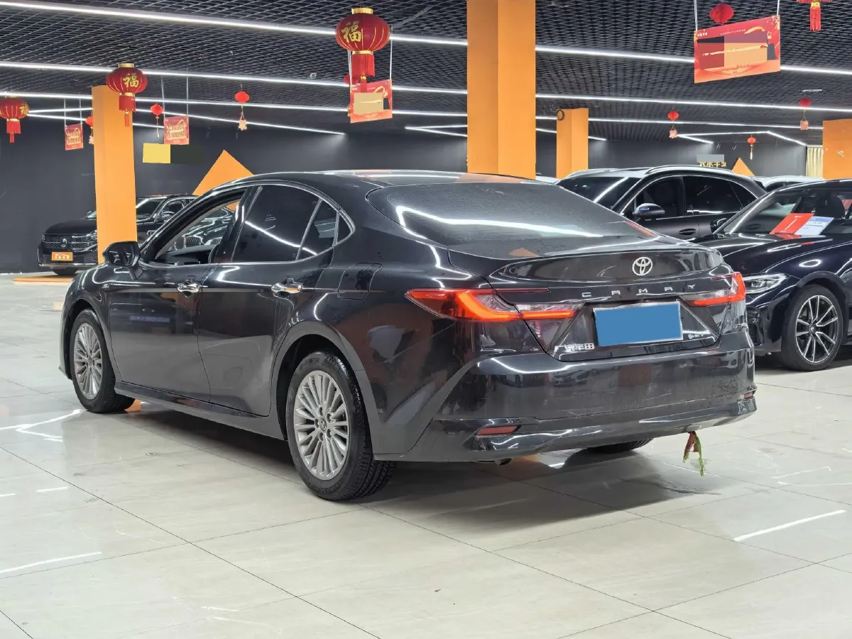 2024 Toyota Camry 2.0L 152HP L4 E-CVT Hybrid,autocango,china used car exporter,china ev exporter,chinese used car exporter,chinese used ev exporter