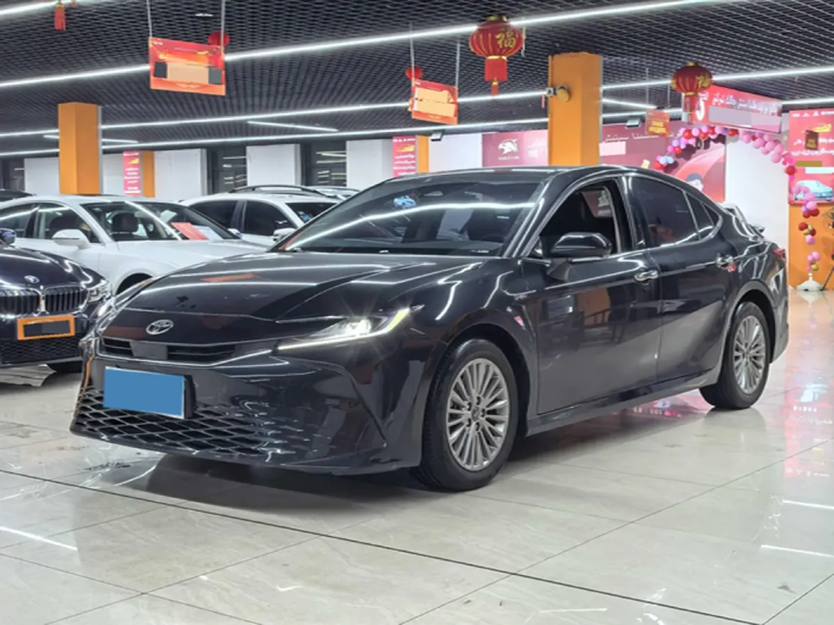 2024 Toyota Camry 2.0L 152HP L4 E-CVT Hybrid,autocango,china used car exporter,china ev exporter,chinese used car exporter,chinese used ev exporter
