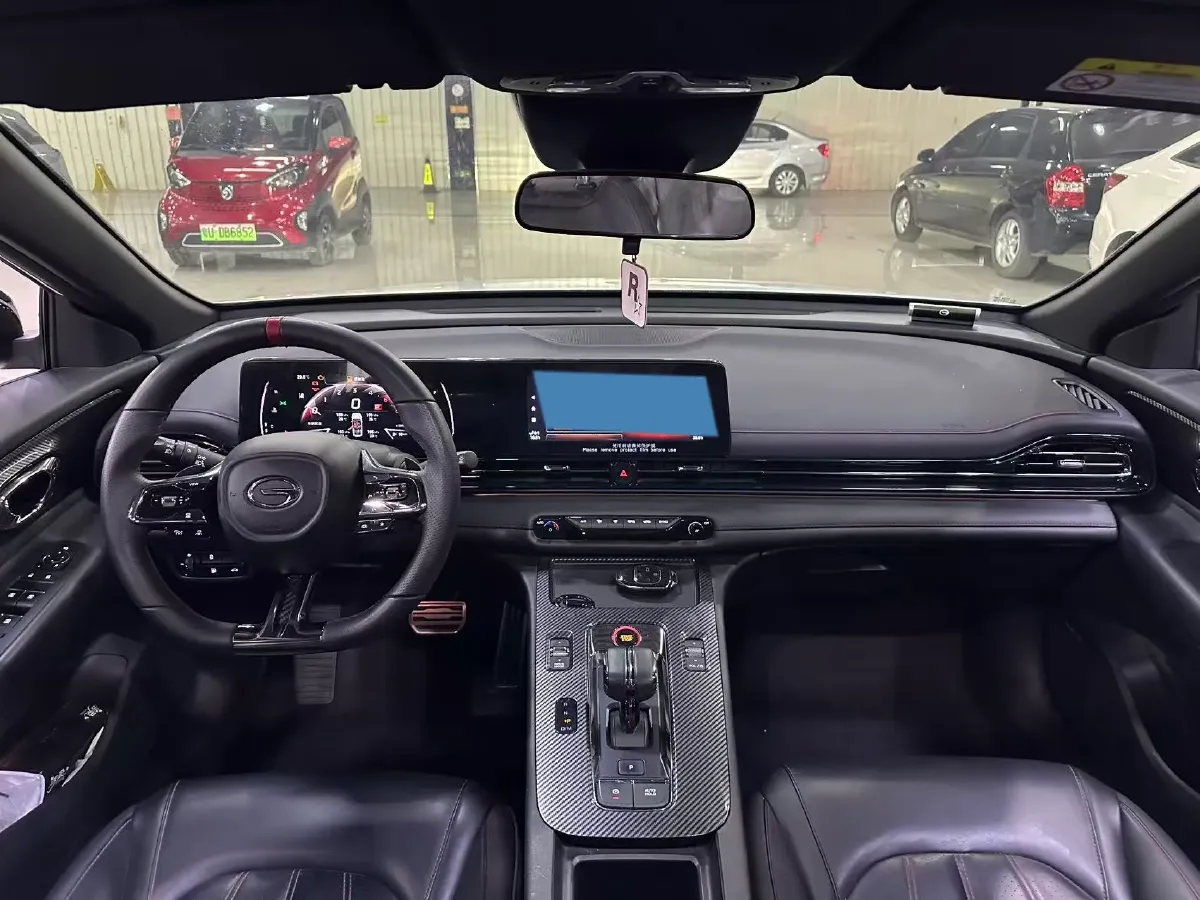 2023 GAC Trumpchi Empow 1.5T 177HP L4 7DCT,autocango,china used car exporter,china ev exporter,chinese used car exporter,chinese used ev exporter