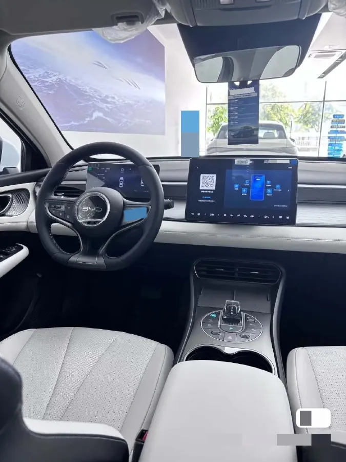 2025 BYD Qin Plus 1.5L 101HP L4 E-CVT PHEV 7.68KWH,autocango,china used car exporter,china ev exporter,chinese used car exporter,chinese used ev exporter