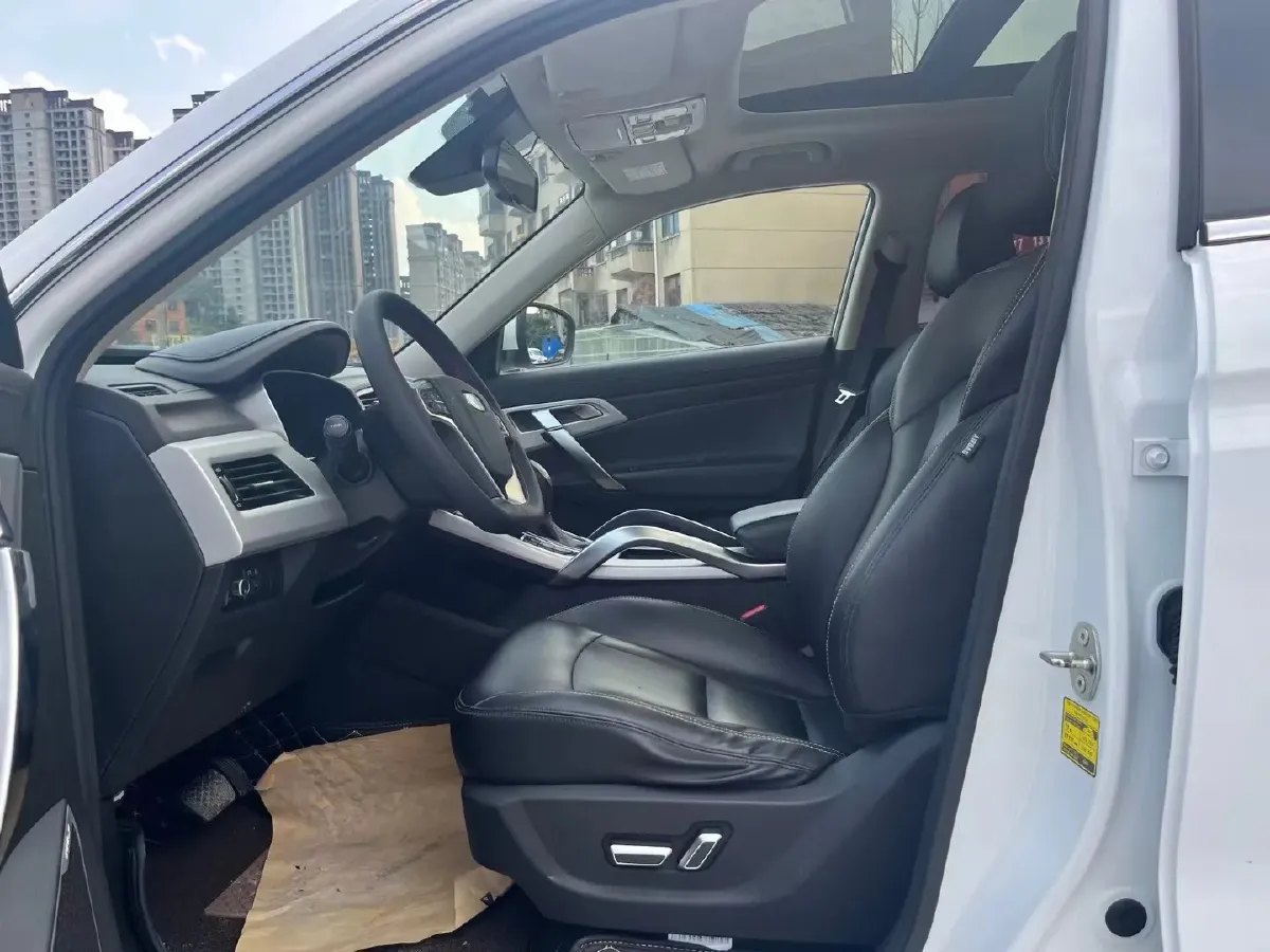 2016 Geely Azkarra 1.8T 184HP L4 6AT,autocango,china used car exporter,china ev exporter,chinese used car exporter,chinese used ev exporter