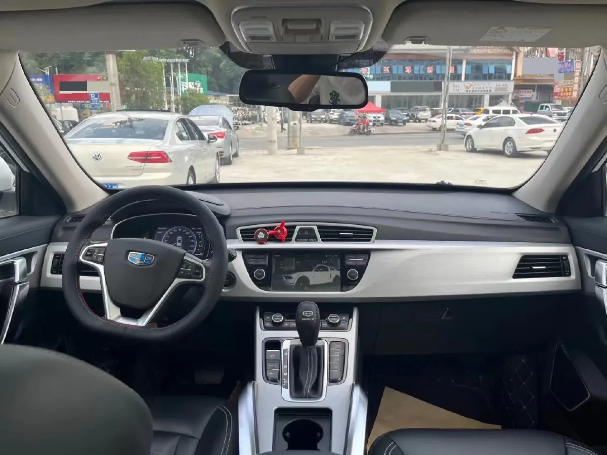 2016 Geely Azkarra 1.8T 184HP L4 6AT,autocango,china used car exporter,china ev exporter,chinese used car exporter,chinese used ev exporter