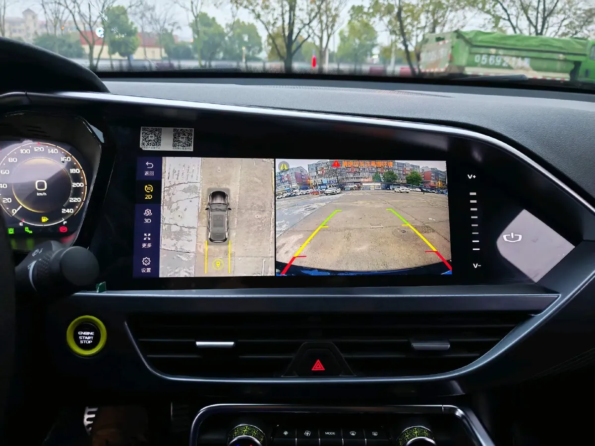 2021 Geely Tugella 2.0T 238HP L4 8AT,autocango,china used car exporter,china ev exporter,chinese used car exporter,chinese used ev exporter