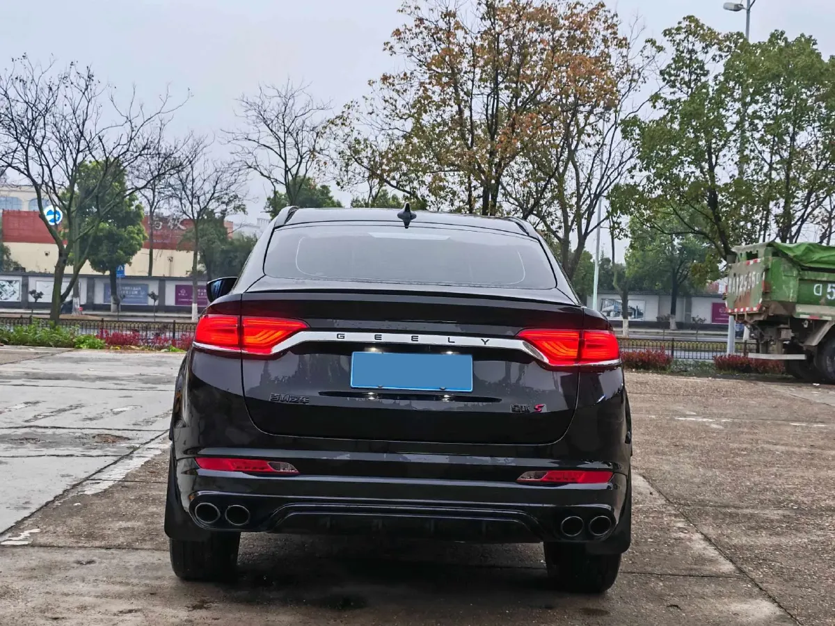 2021 Geely Tugella 2.0T 238HP L4 8AT,autocango,china used car exporter,china ev exporter,chinese used car exporter,chinese used ev exporter
