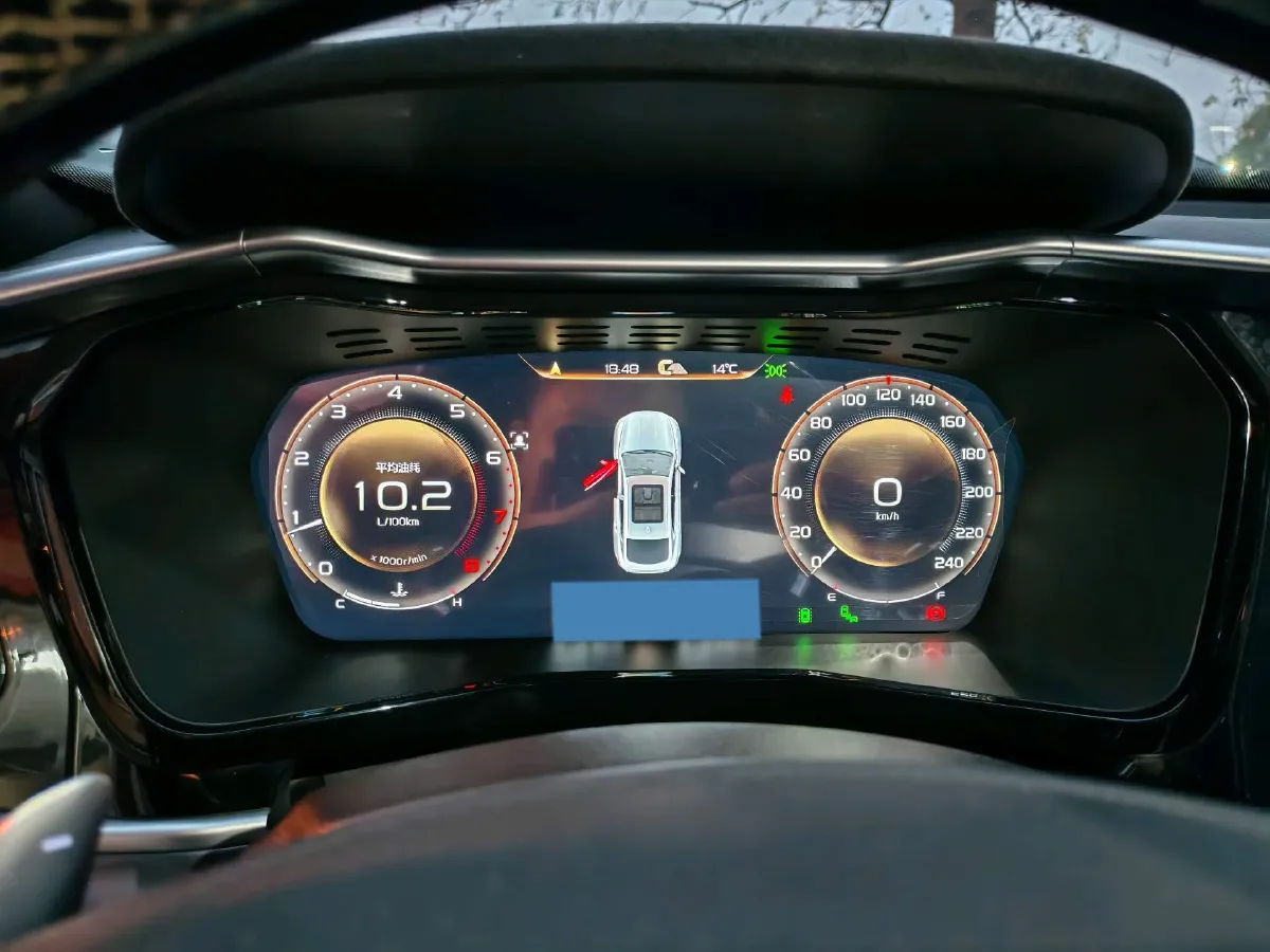 2021 Geely Tugella 2.0T 238HP L4 8AT,autocango,china used car exporter,china ev exporter,chinese used car exporter,chinese used ev exporter