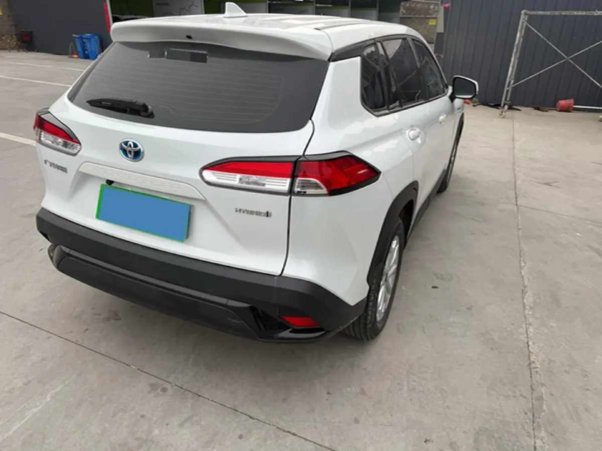2023 Toyota Frontlander 2.0L 152HP L4 E-CVT Hybrid,autocango,china used car exporter,china ev exporter,chinese used car exporter,chinese used ev exporter