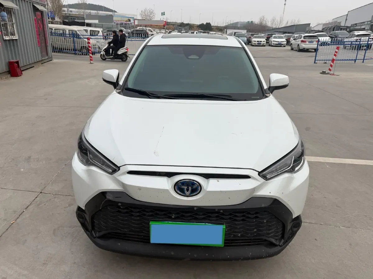 2023 Toyota Frontlander 2.0L 152HP L4 E-CVT Hybrid,autocango,china used car exporter,china ev exporter,chinese used car exporter,chinese used ev exporter