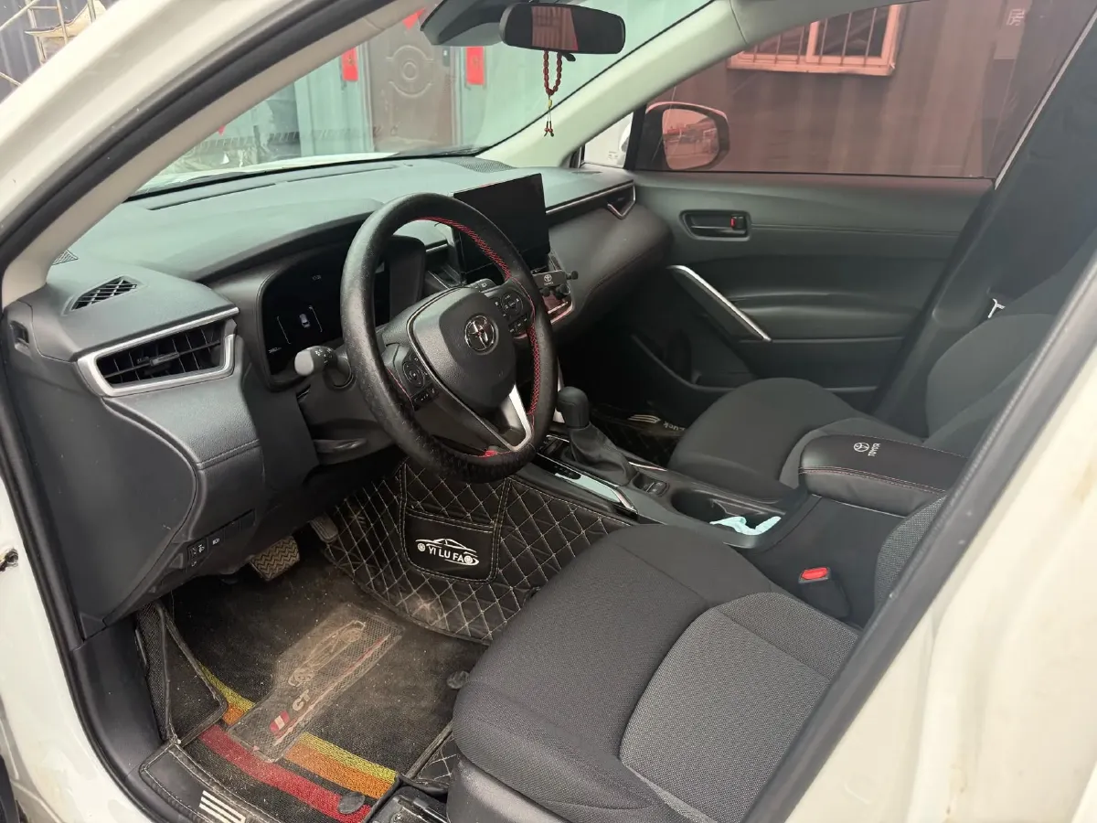 2023 Toyota Frontlander 2.0L 152HP L4 E-CVT Hybrid,autocango,china used car exporter,china ev exporter,chinese used car exporter,chinese used ev exporter