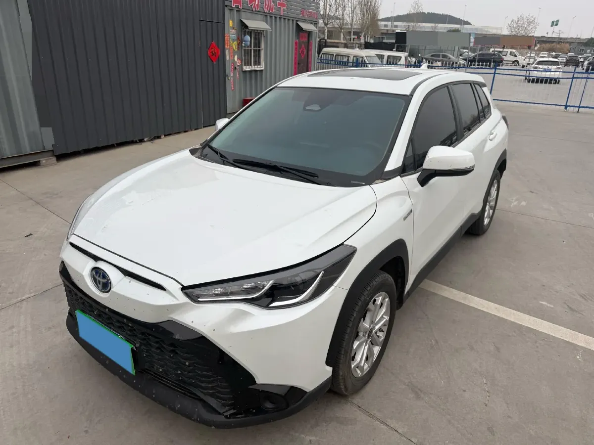 2023 Toyota Frontlander 2.0L 152HP L4 E-CVT Hybrid,autocango,china used car exporter,china ev exporter,chinese used car exporter,chinese used ev exporter