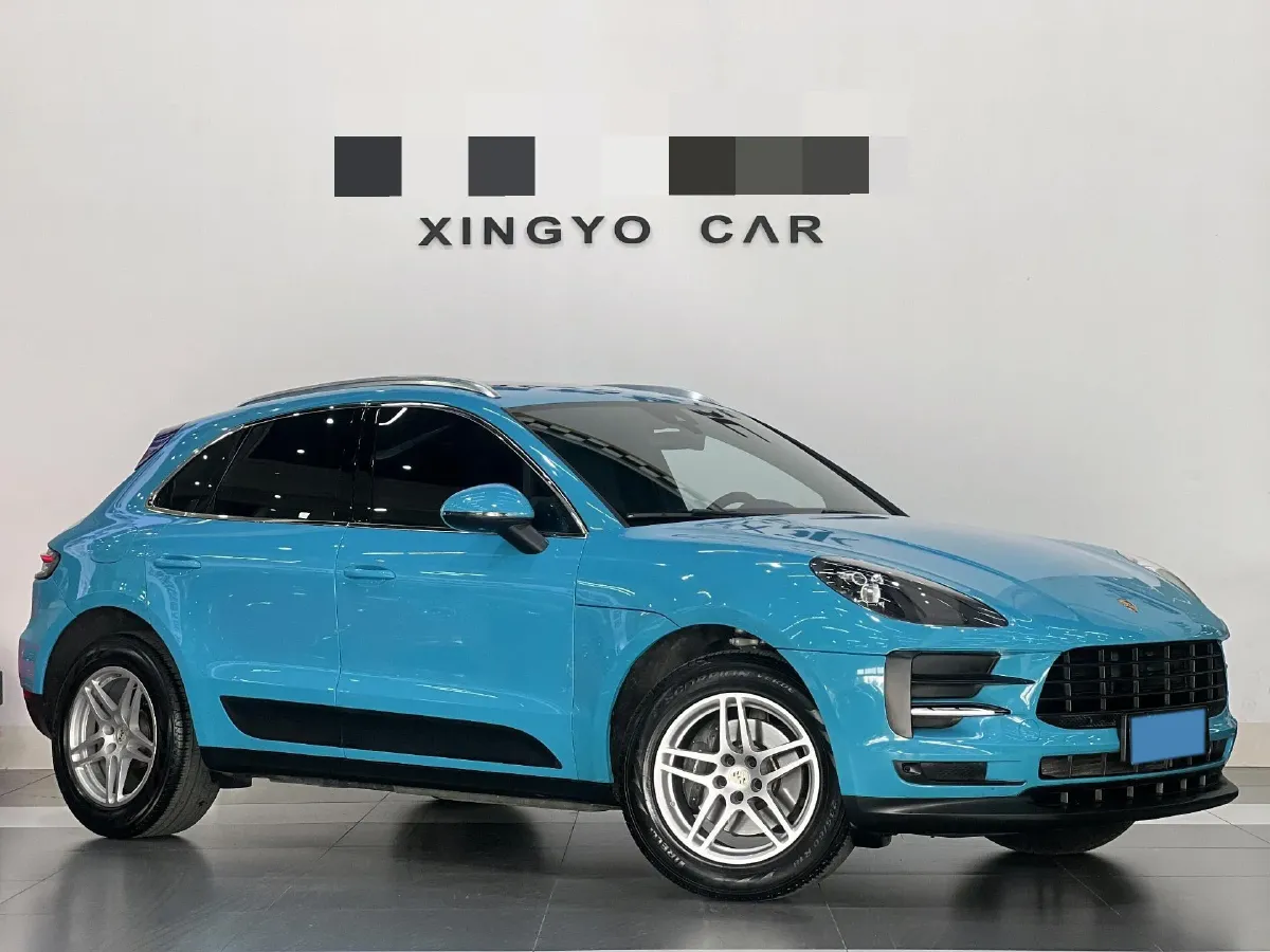 2020 Porsche Macan 2.0T 252HP L4 7DCT,autocango,china used car exporter,china ev exporter,chinese used car exporter,chinese used ev exporter