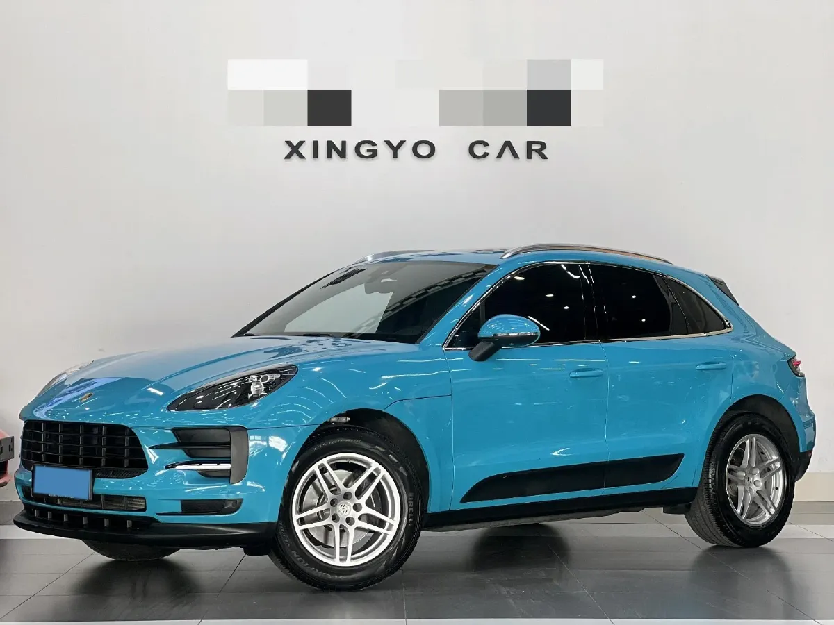 2020 Porsche Macan 2.0T 252HP L4 7DCT,autocango,china used car exporter,china ev exporter,chinese used car exporter,chinese used ev exporter