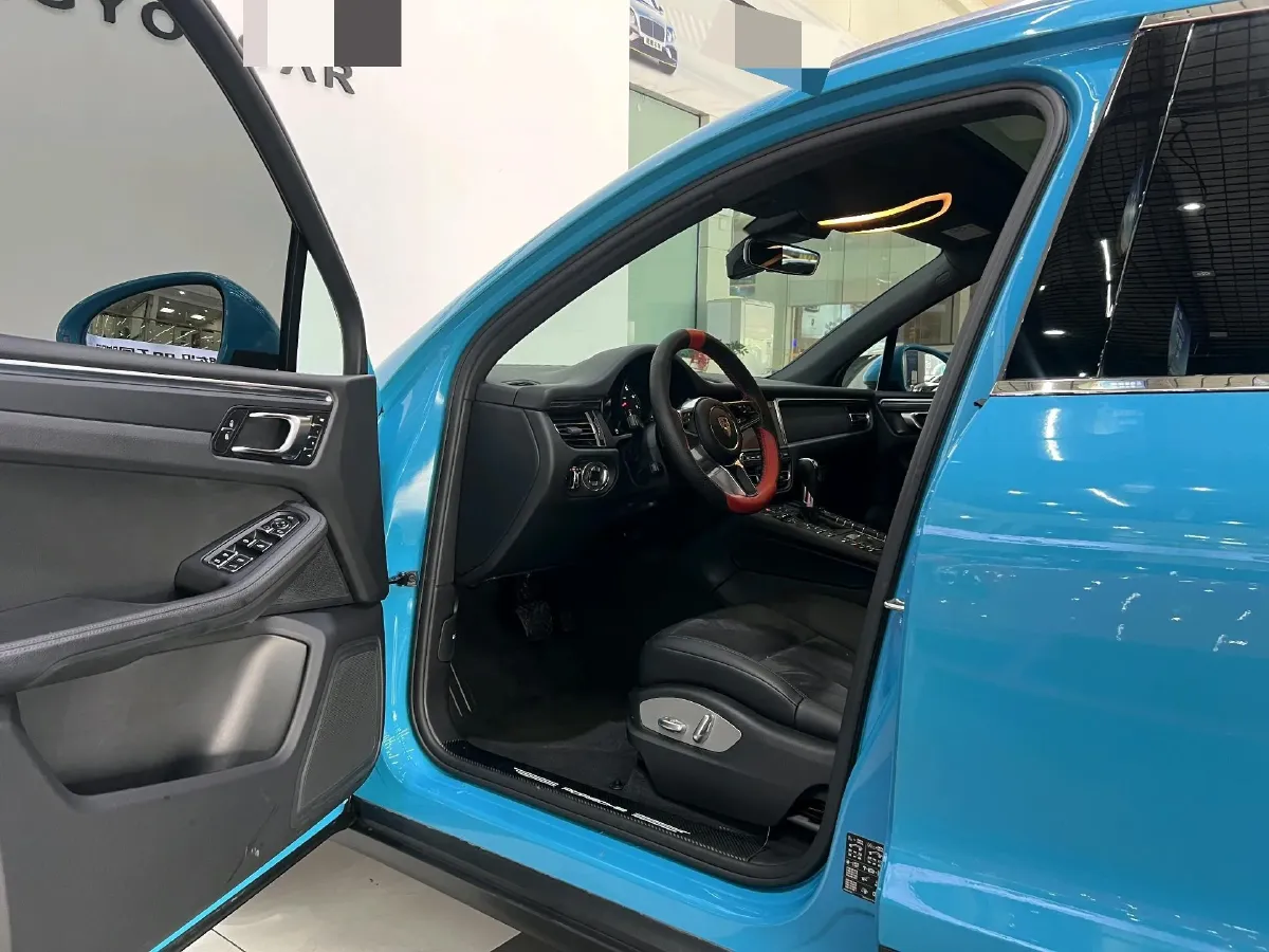 2020 Porsche Macan 2.0T 252HP L4 7DCT,autocango,china used car exporter,china ev exporter,chinese used car exporter,chinese used ev exporter