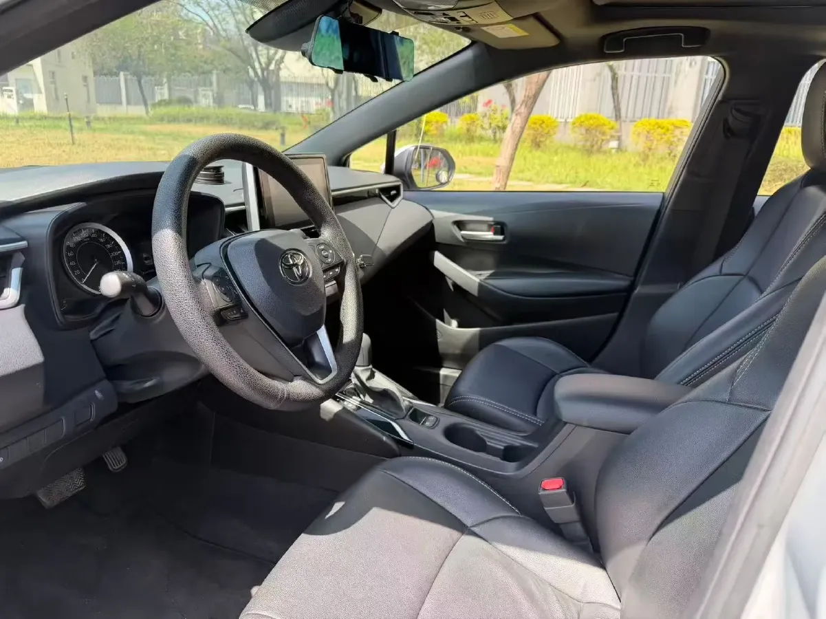 2021 Toyota Levin 1.2T 116HP L4 CVT,autocango,china used car exporter,china ev exporter,chinese used car exporter,chinese used ev exporter