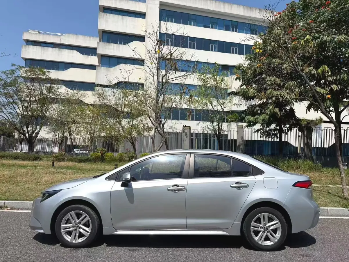 2021 Toyota Levin 1.2T 116HP L4 CVT,autocango,china used car exporter,china ev exporter,chinese used car exporter,chinese used ev exporter