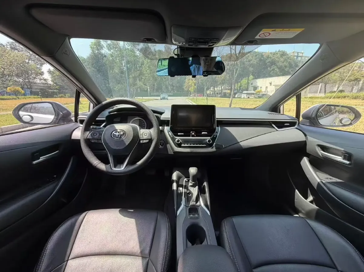 2021 Toyota Levin 1.2T 116HP L4 CVT,autocango,china used car exporter,china ev exporter,chinese used car exporter,chinese used ev exporter