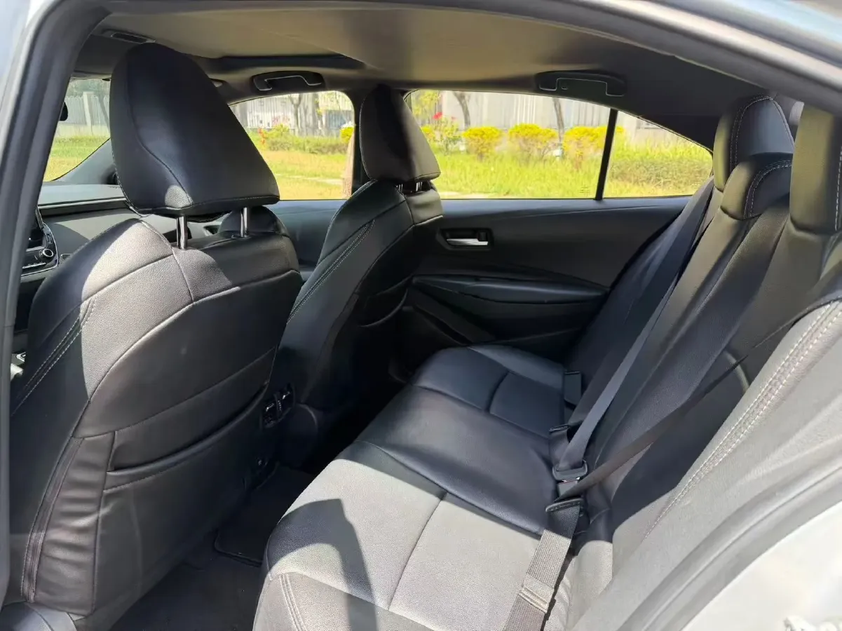 2021 Toyota Levin 1.2T 116HP L4 CVT,autocango,china used car exporter,china ev exporter,chinese used car exporter,chinese used ev exporter