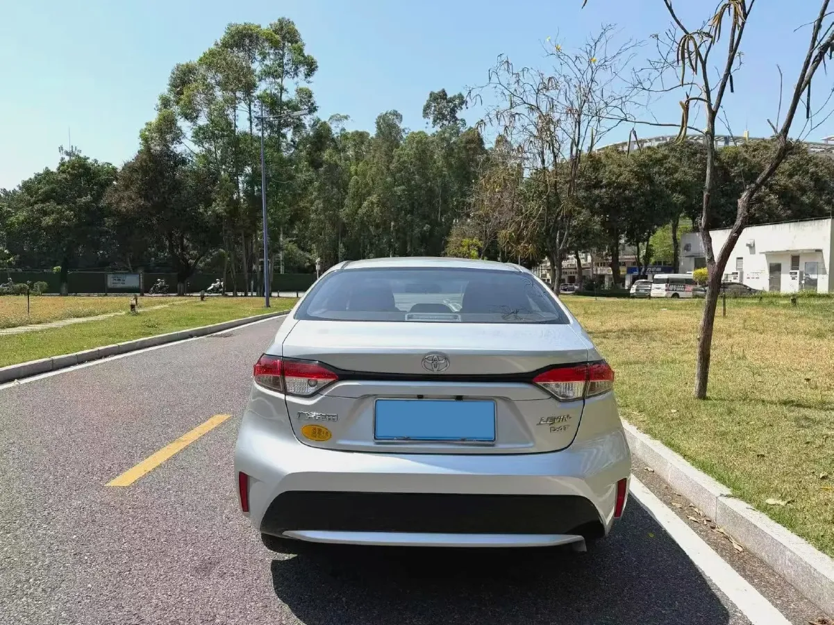 2021 Toyota Levin 1.2T 116HP L4 CVT,autocango,china used car exporter,china ev exporter,chinese used car exporter,chinese used ev exporter