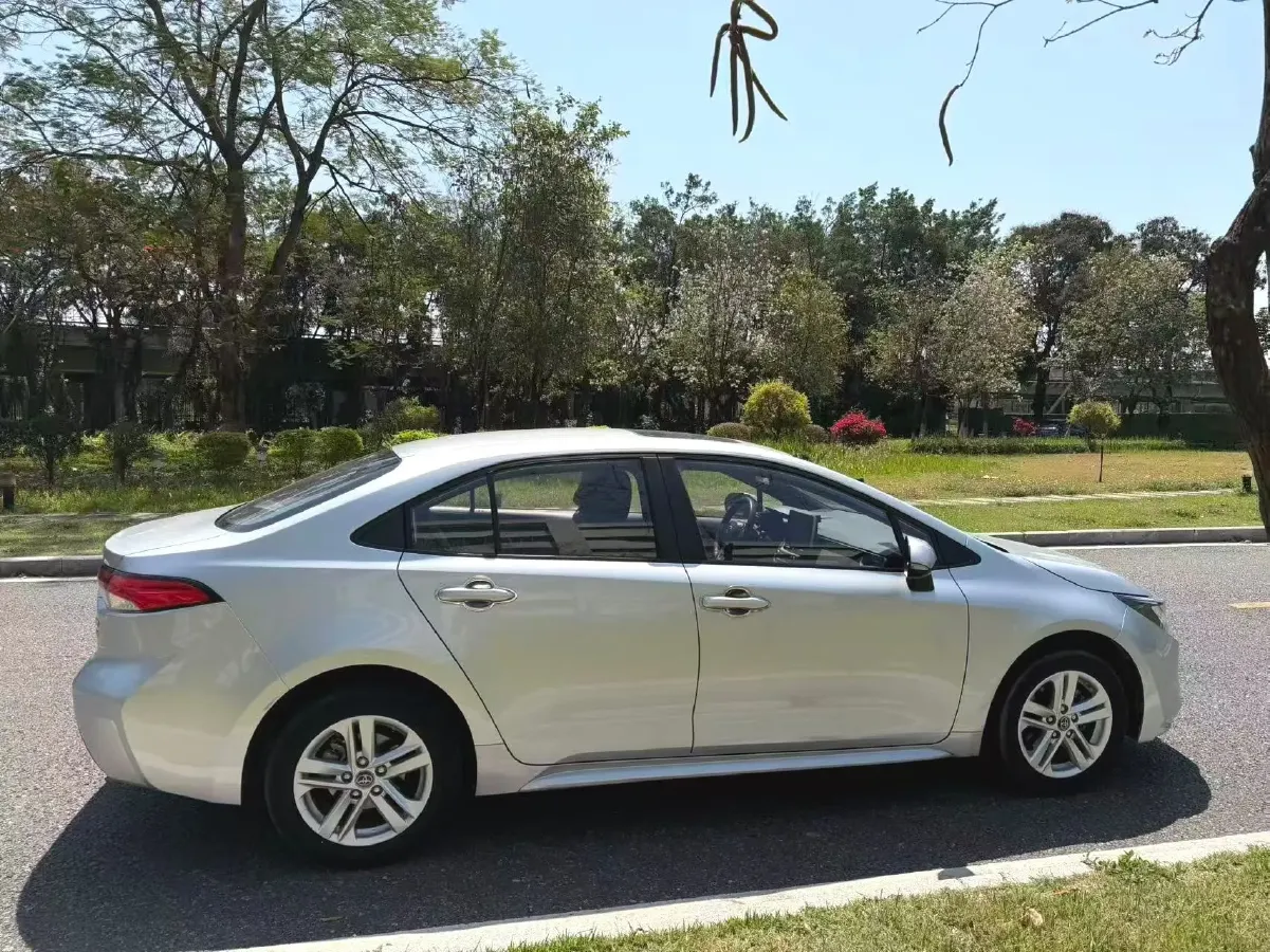 2021 Toyota Levin 1.2T 116HP L4 CVT,autocango,china used car exporter,china ev exporter,chinese used car exporter,chinese used ev exporter