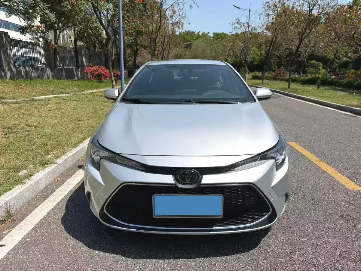 2021 Toyota Levin 1.2T 116HP L4 CVT,autocango,china used car exporter,china ev exporter,chinese used car exporter,chinese used ev exporter