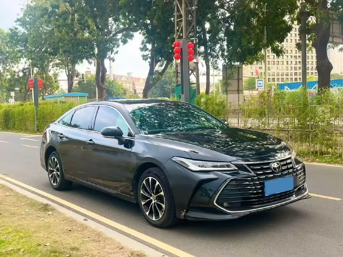 2022 Toyota Avalon 2.0L 178HP L4 CVT,autocango,china used car exporter,china ev exporter,chinese used car exporter,chinese used ev exporter