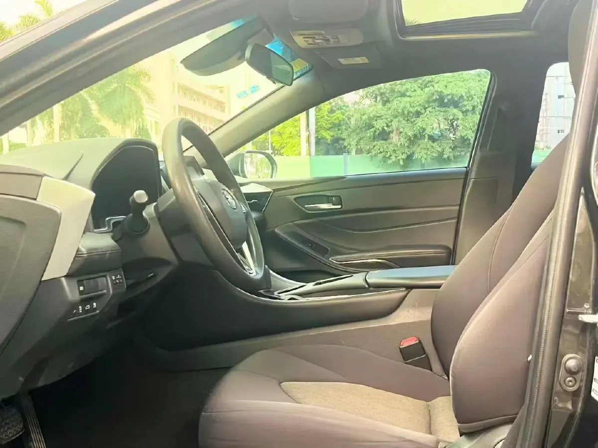 2022 Toyota Avalon 2.0L 178HP L4 CVT,autocango,china used car exporter,china ev exporter,chinese used car exporter,chinese used ev exporter