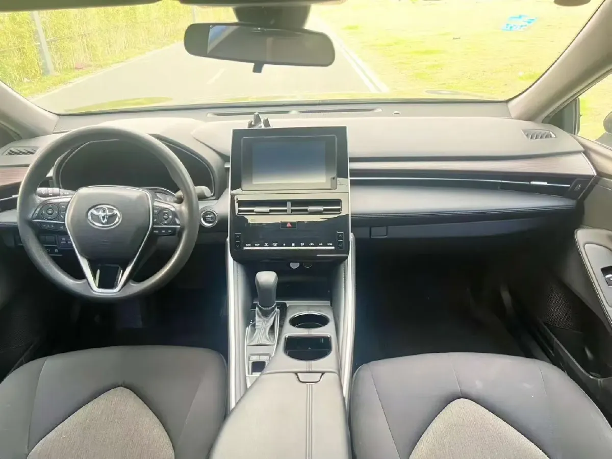 2022 Toyota Avalon 2.0L 178HP L4 CVT,autocango,china used car exporter,china ev exporter,chinese used car exporter,chinese used ev exporter