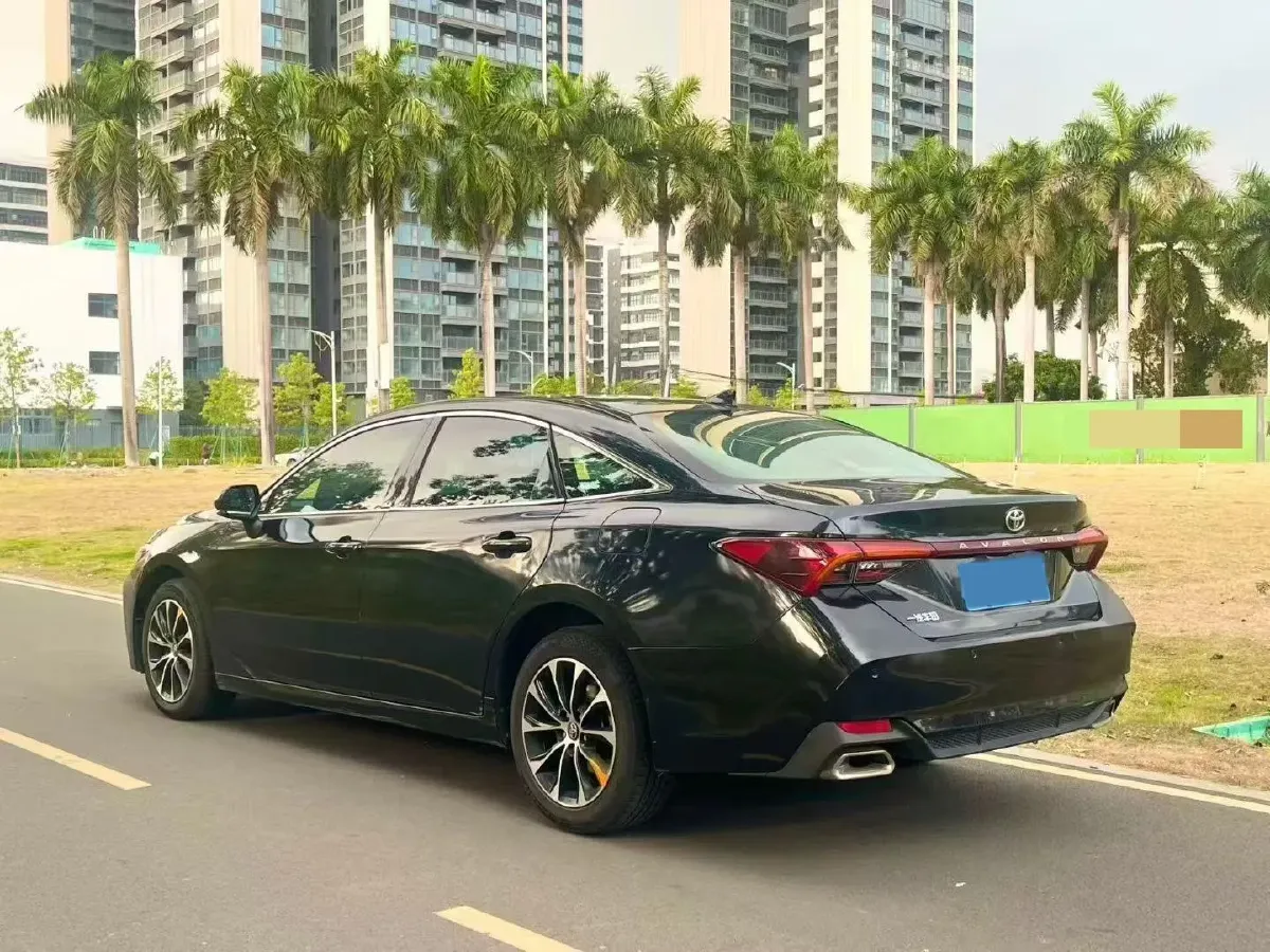 2022 Toyota Avalon 2.0L 178HP L4 CVT,autocango,china used car exporter,china ev exporter,chinese used car exporter,chinese used ev exporter