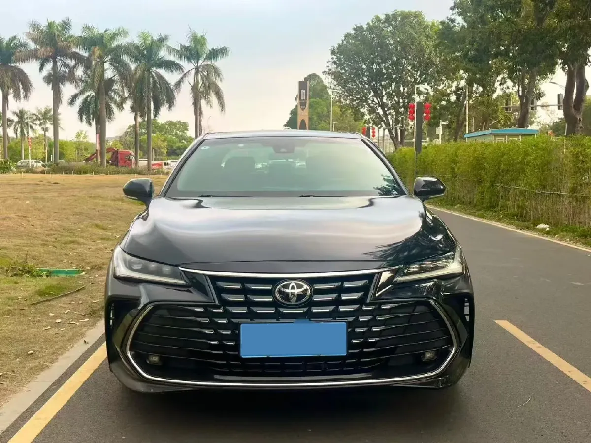 2022 Toyota Avalon 2.0L 178HP L4 CVT,autocango,china used car exporter,china ev exporter,chinese used car exporter,chinese used ev exporter