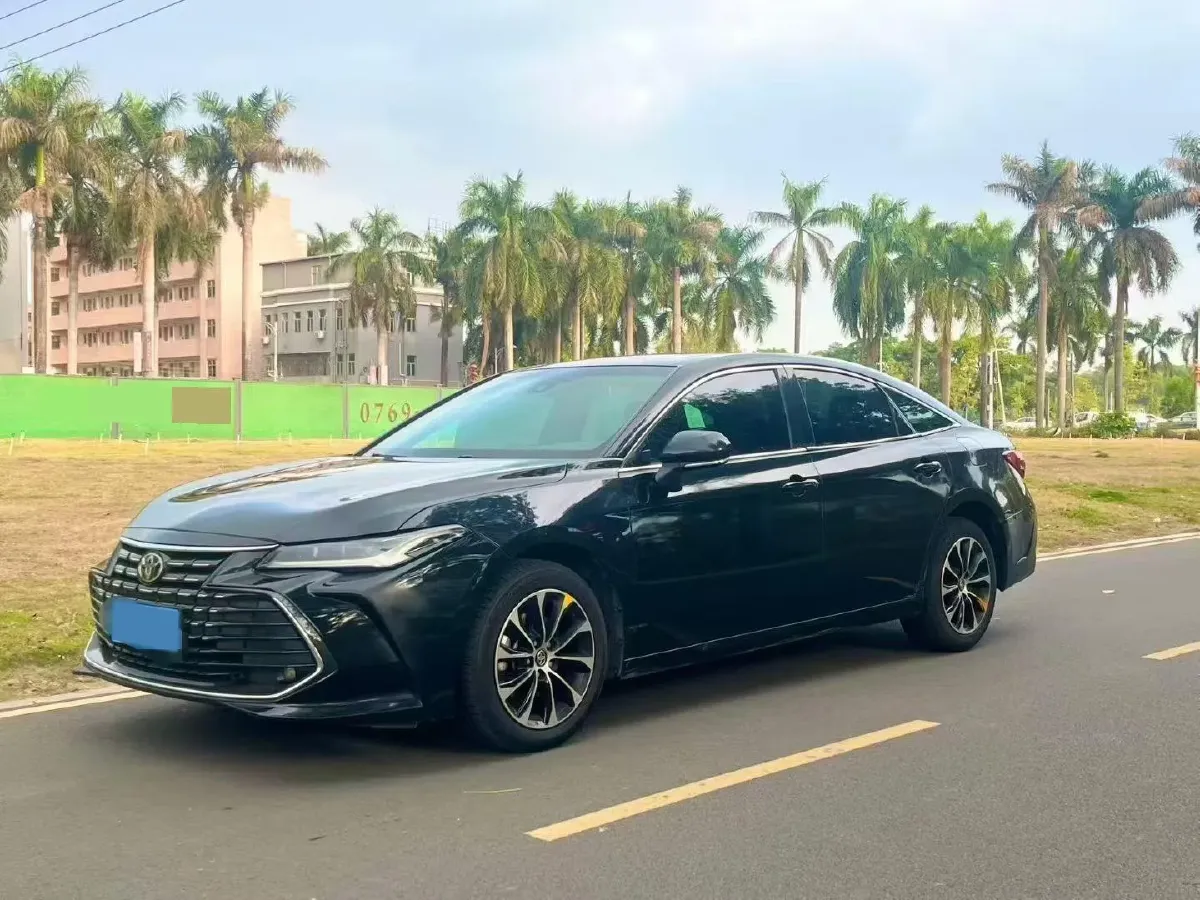 2022 Toyota Avalon 2.0L 178HP L4 CVT,autocango,china used car exporter,china ev exporter,chinese used car exporter,chinese used ev exporter