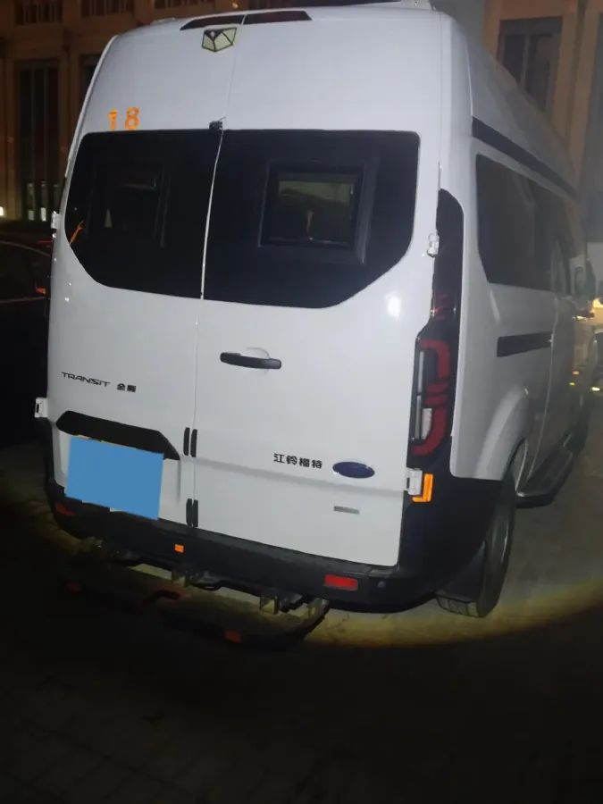 2023 Ford Transit 2.0T 220HP L4 9AT,autocango,china used car exporter,china ev exporter,chinese used car exporter,chinese used ev exporter