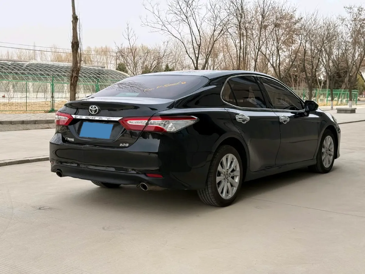 2018 Toyota Camry 2.0L 169HP L4 6AT,autocango,china used car exporter,china ev exporter,chinese used car exporter,chinese used ev exporter