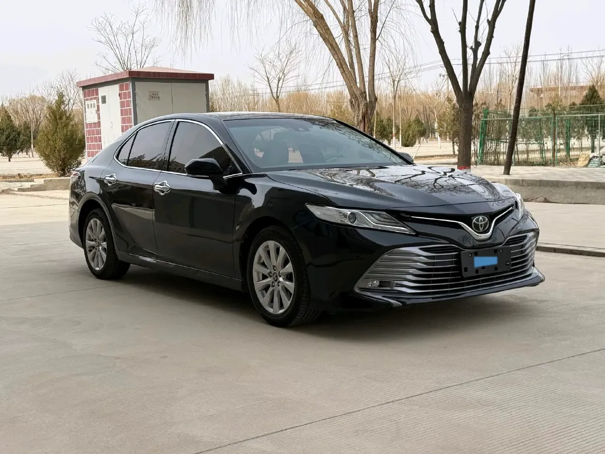 2018 Toyota Camry 2.0L 169HP L4 6AT,autocango,china used car exporter,china ev exporter,chinese used car exporter,chinese used ev exporter