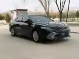 2018 Toyota Camry 2.0L 169HP L4 6AT