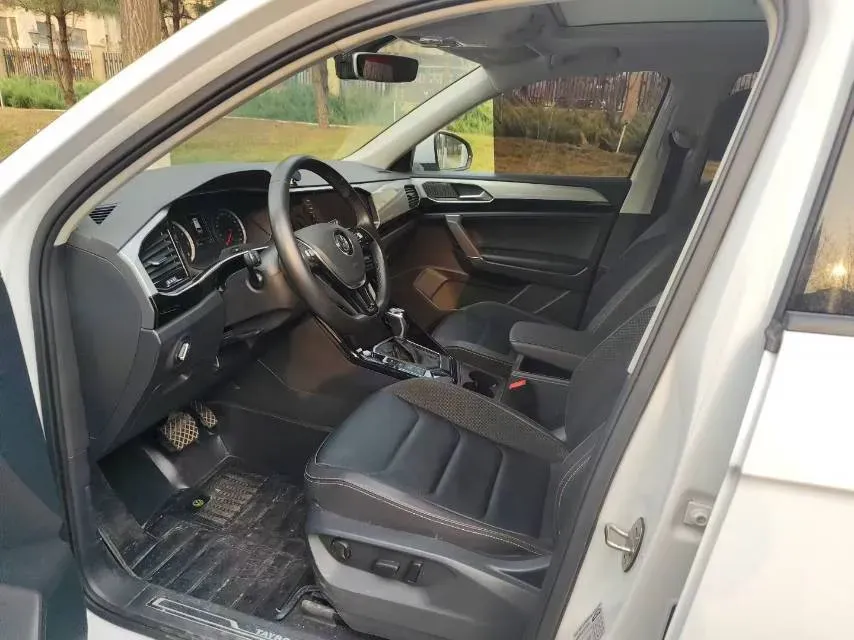 2020 Volkswagen Tayron 2.0T 186HP L4 7DCT,autocango,china used car exporter,china ev exporter,chinese used car exporter,chinese used ev exporter
