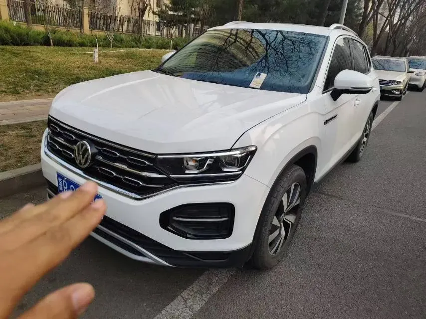 2020 Volkswagen Tayron 2.0T 186HP L4 7DCT,autocango,china used car exporter,china ev exporter,chinese used car exporter,chinese used ev exporter