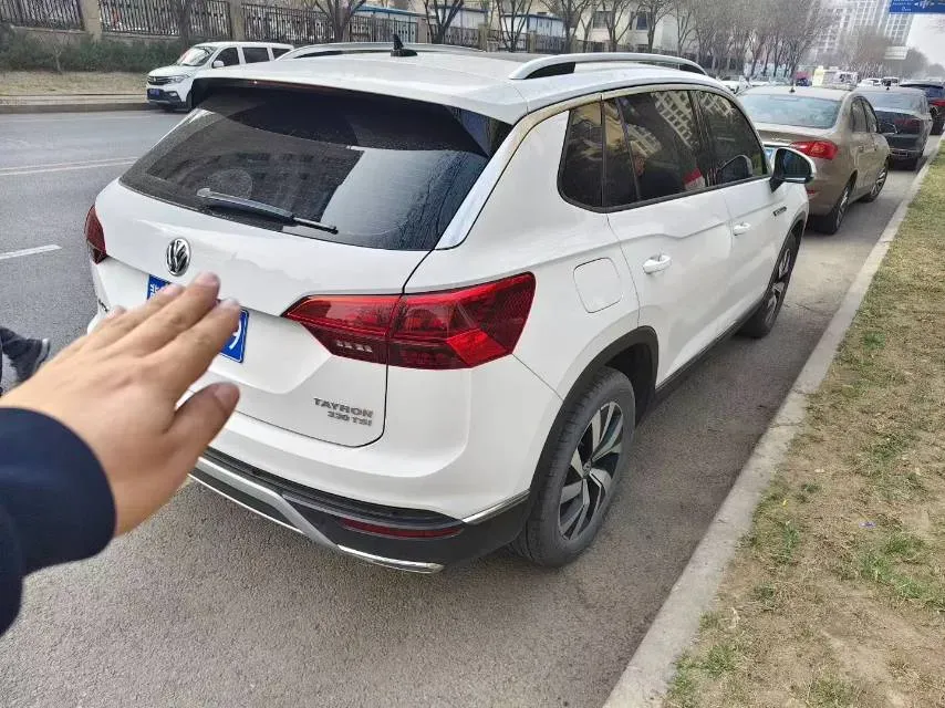 2020 Volkswagen Tayron 2.0T 186HP L4 7DCT,autocango,china used car exporter,china ev exporter,chinese used car exporter,chinese used ev exporter