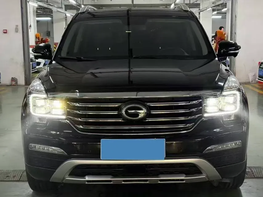 2017 GAC Trumpchi GS8 2.0T 201HP L4 6AT,autocango,china used car exporter,china ev exporter,chinese used car exporter,chinese used ev exporter