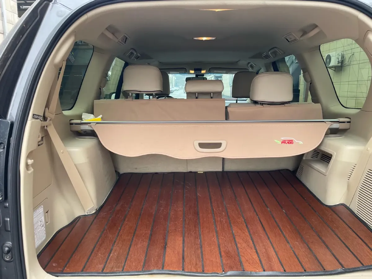 2019 Toyota Land Cruiser Prado 3.5L 280HP V6 6AT,autocango,china used car exporter,china ev exporter,chinese used car exporter,chinese used ev exporter