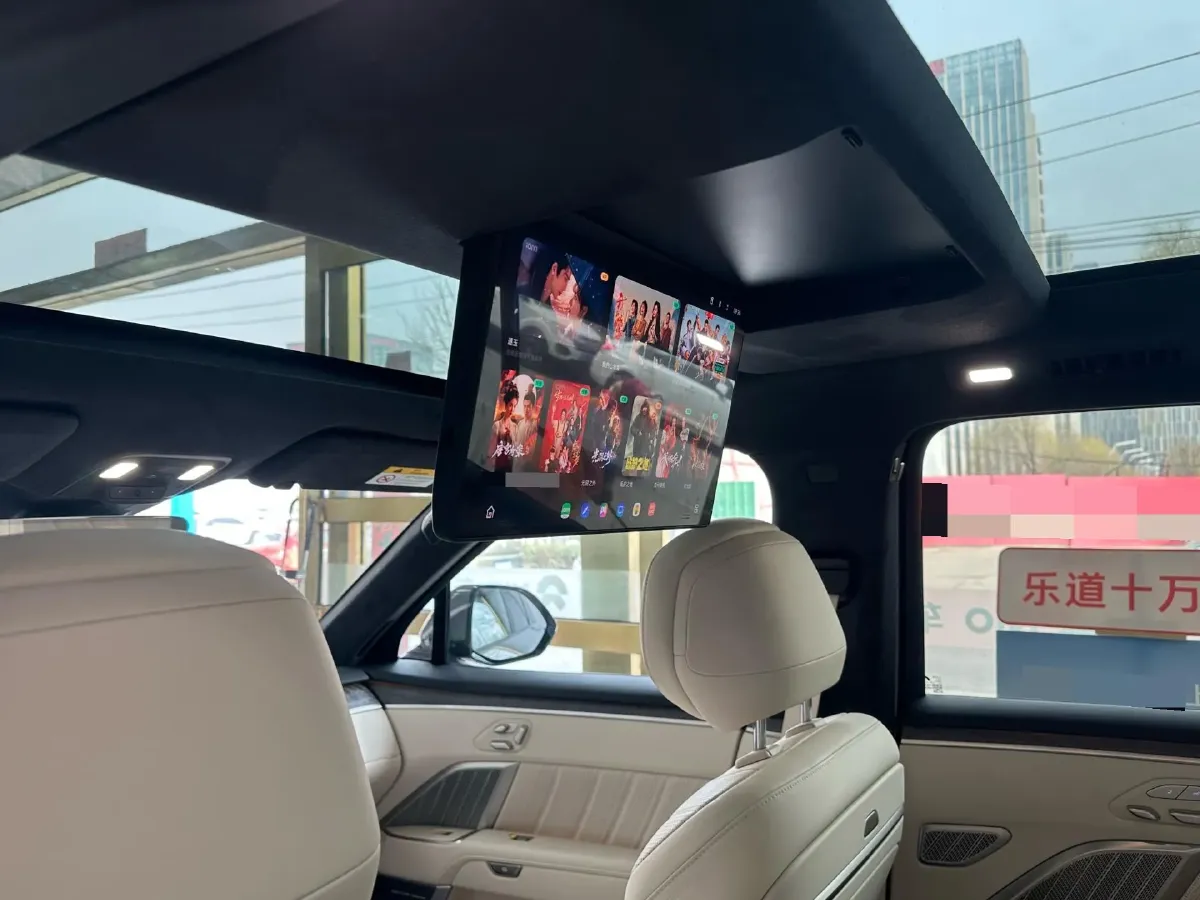 2025 ONVO L90 BEV,autocango,china used car exporter,china ev exporter,chinese used car exporter,chinese used ev exporter