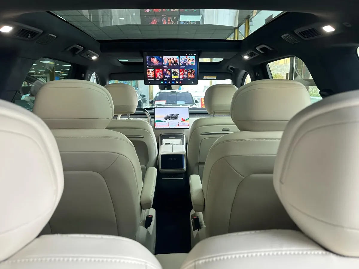 2025 ONVO L90 BEV,autocango,china used car exporter,china ev exporter,chinese used car exporter,chinese used ev exporter