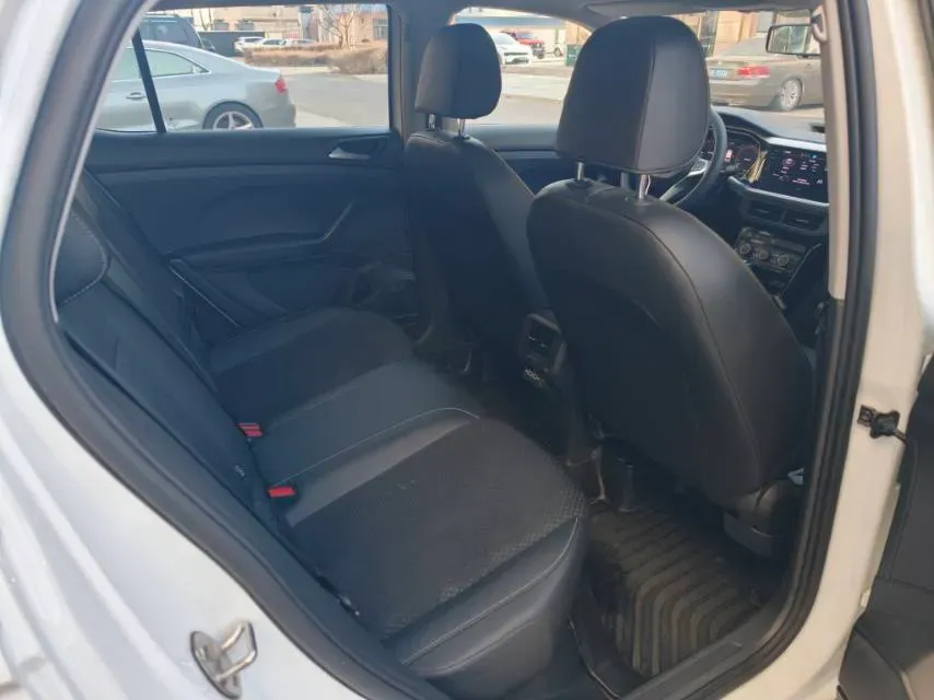 2023 Volkswagen Tacqua 1.2T 116HP L4 7DCT,autocango,china used car exporter,china ev exporter,chinese used car exporter,chinese used ev exporter