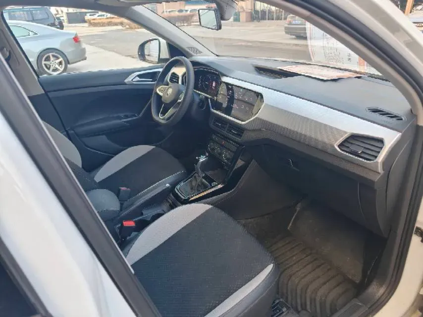 2023 Volkswagen Tacqua 1.2T 116HP L4 7DCT,autocango,china used car exporter,china ev exporter,chinese used car exporter,chinese used ev exporter