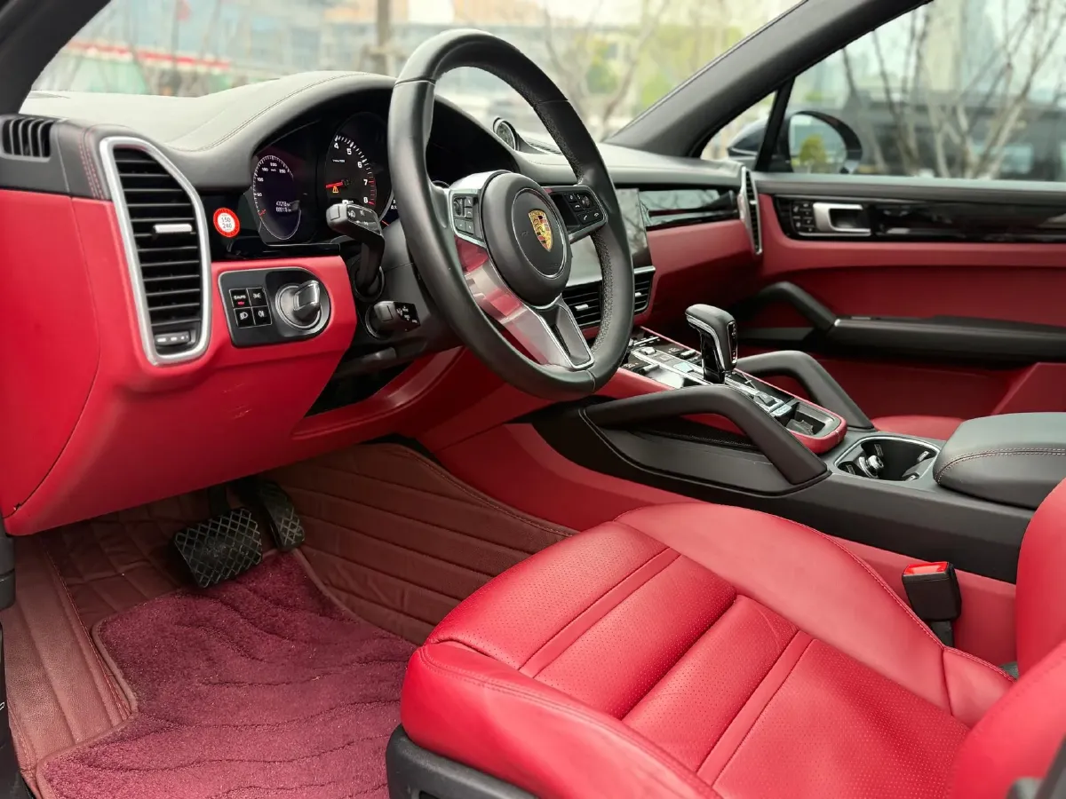 2019 Porsche Cayenne 3.0T 340HP V6 8AT,autocango,china used car exporter,china ev exporter,chinese used car exporter,chinese used ev exporter