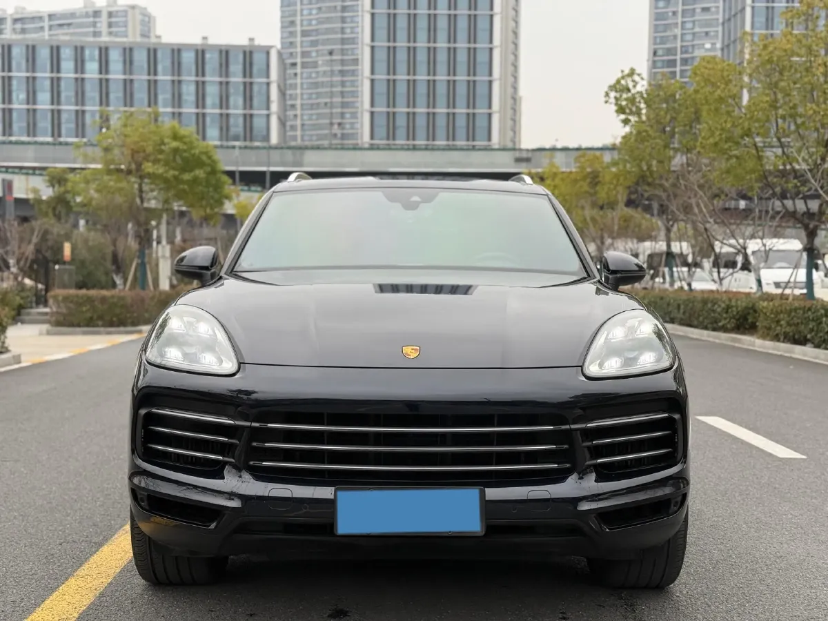 2019 Porsche Cayenne 3.0T 340HP V6 8AT,autocango,china used car exporter,china ev exporter,chinese used car exporter,chinese used ev exporter