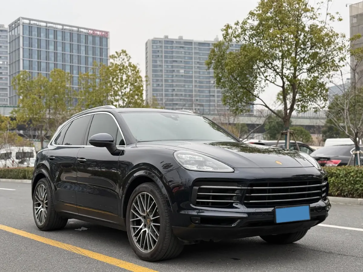 2019 Porsche Cayenne 3.0T 340HP V6 8AT,autocango,china used car exporter,china ev exporter,chinese used car exporter,chinese used ev exporter